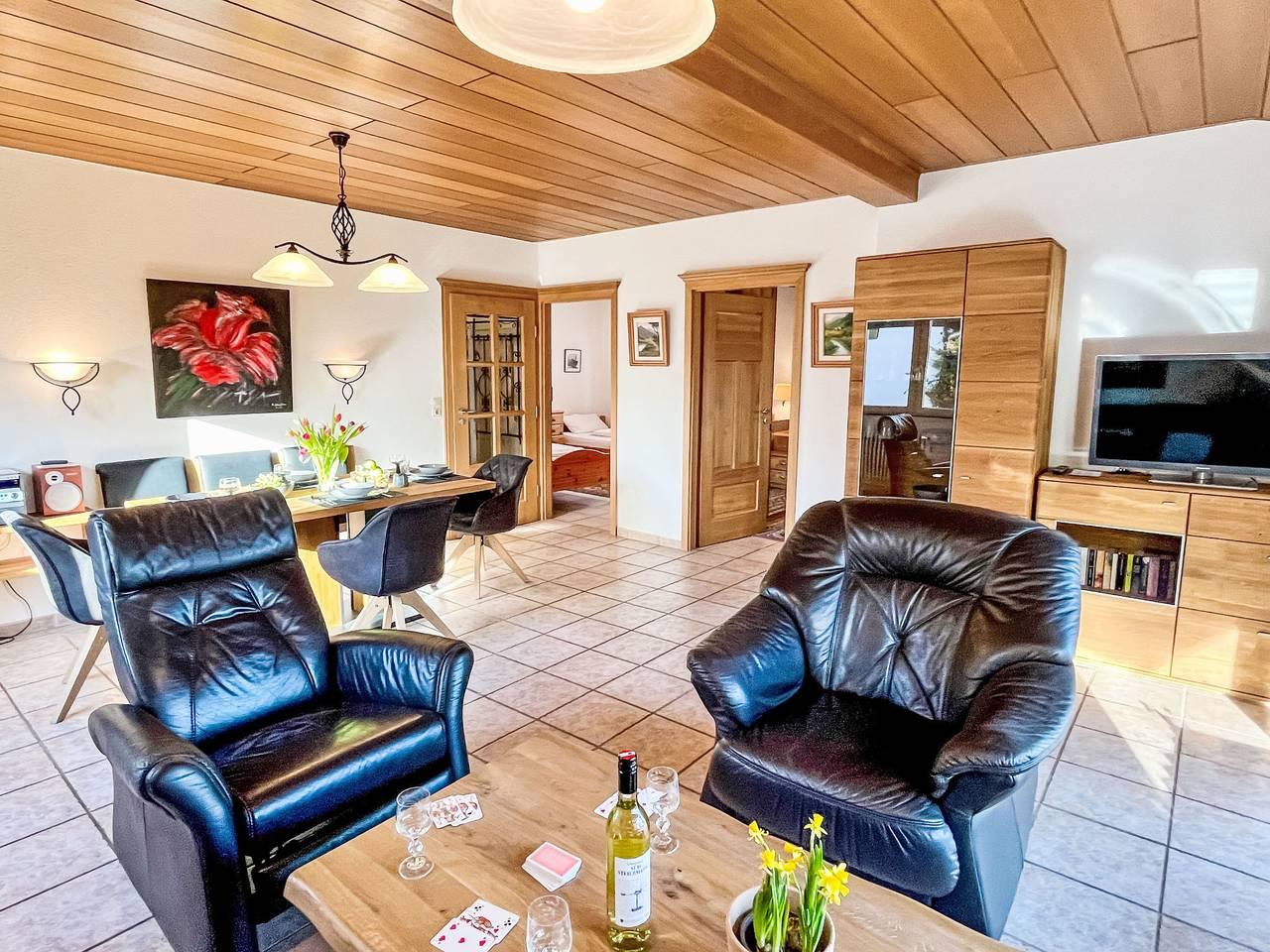 Wanderlust in Dittishausen (Löffingen), Löffingen, Duitsland voor 4 personen foto 25