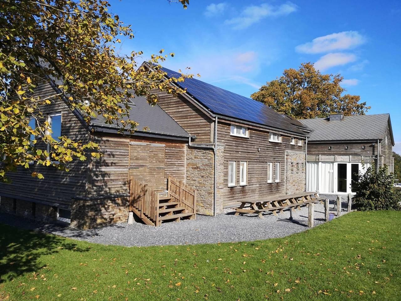 Vakantiehuis in Vielsalm foto 2