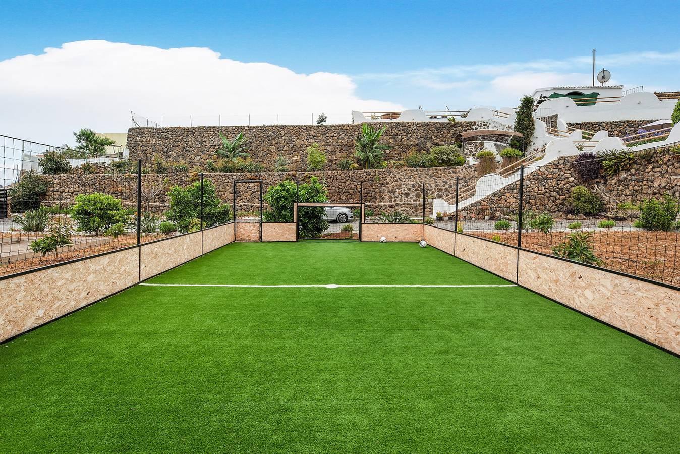 Vakantiehuis "Casa Adayeim 2" met berg in Santa Bárbara (Canary Island), Icod de los Vinos, Spanje voor 4 personen foto 23