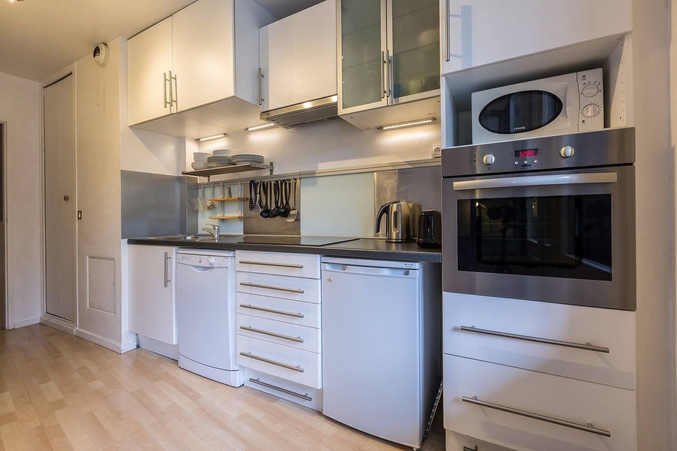 Vakantieappartement in Chamonix, Frankrijk voor 4 personen foto 10