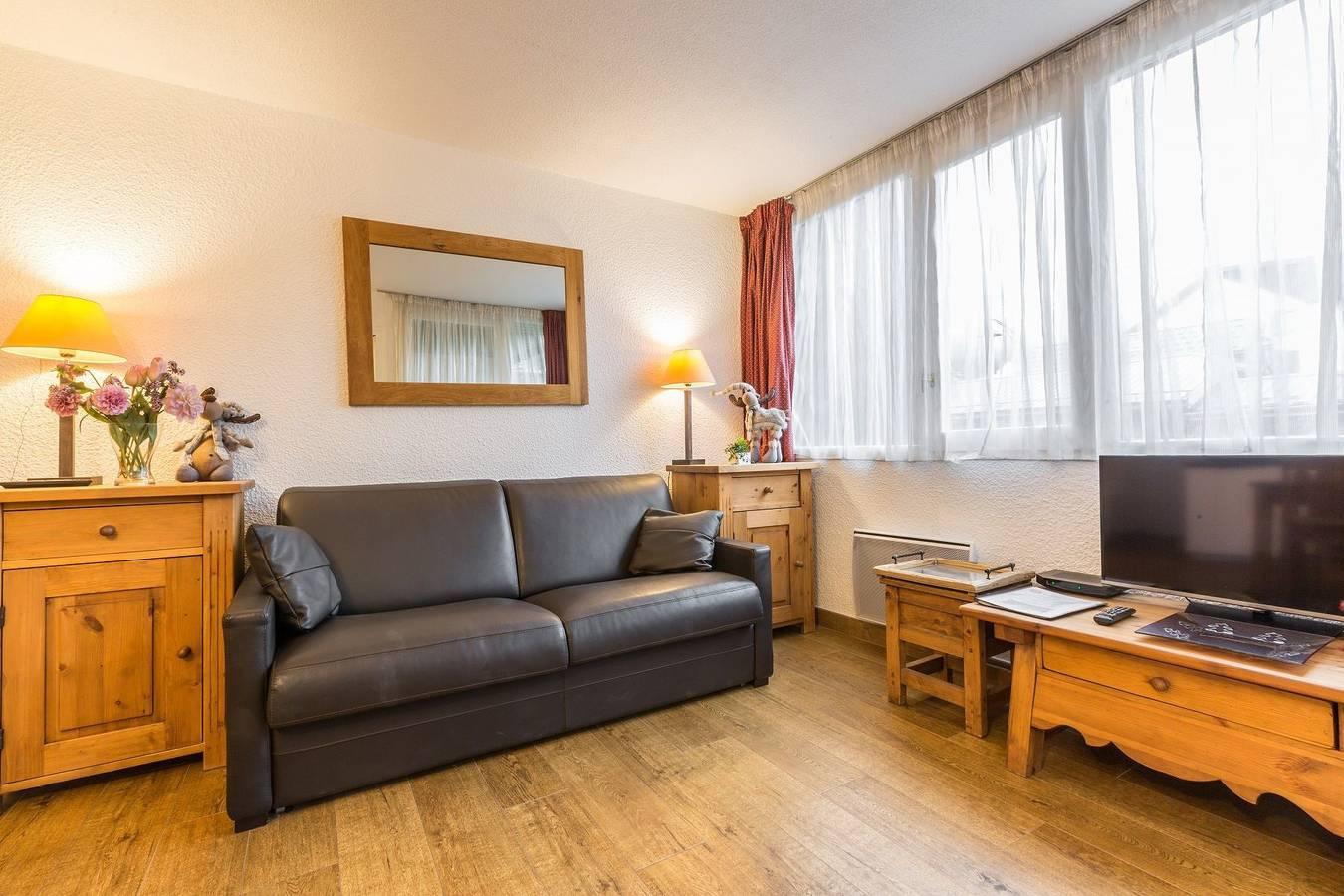 Vakantieappartement in Chamonix, Frankrijk voor 4 personen foto 3
