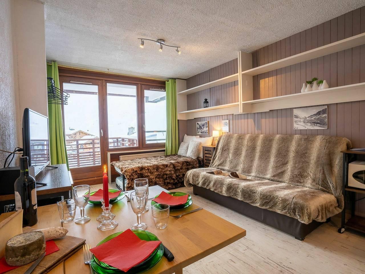 Vakantieappartement in Savoie, Frankrijk voor 3 personen foto 11