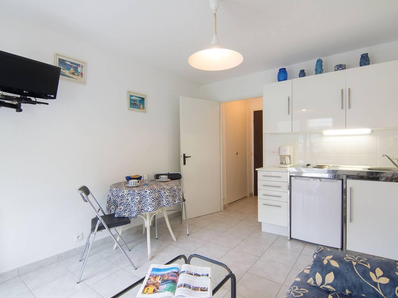 Vakantieappartement in Calvados, Frankrijk voor 2 personen foto 6