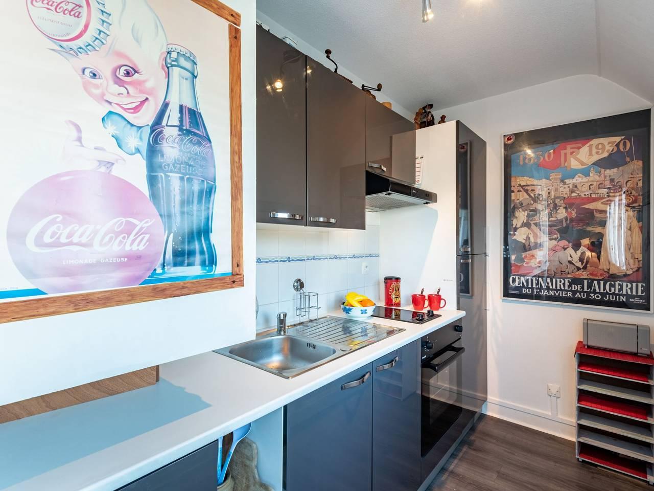 Vakantieappartement in Morbihan, Frankrijk voor 2 personen foto 14