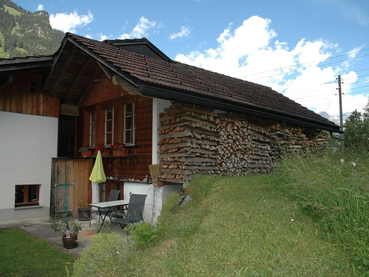 Vakantiehuis in Kandergrund, Zwitserland voor 2 personen foto 6
