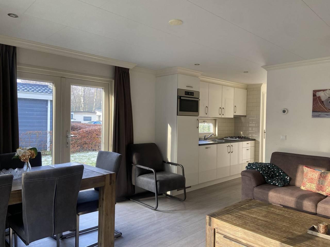 De Ossenberg — Beukenlodge Comfort in Provincie Utrecht, Nederland voor 5 personen foto 22