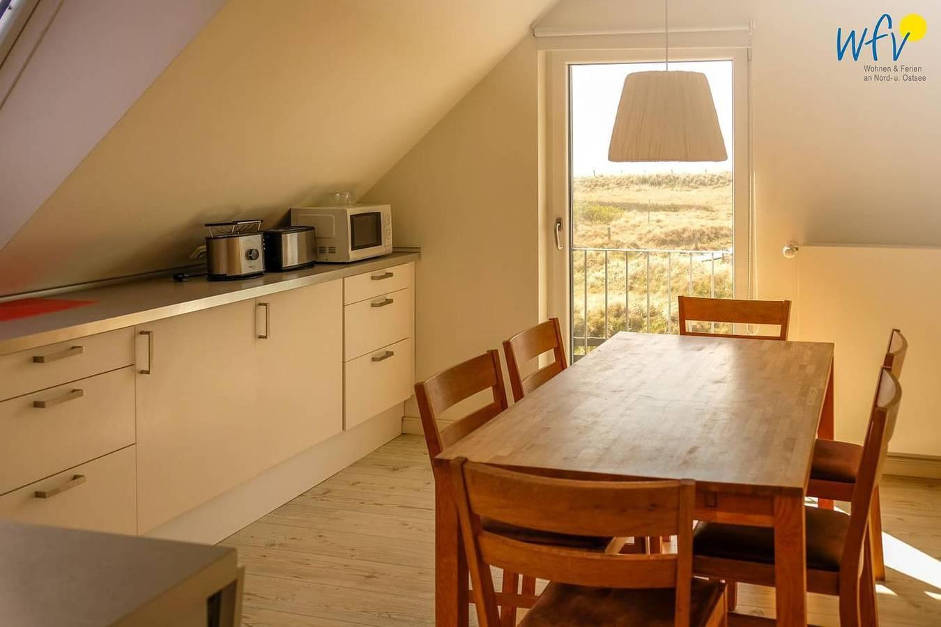 Vakantieappartement in Waddenzee, Duitsland voor 6 personen foto 15