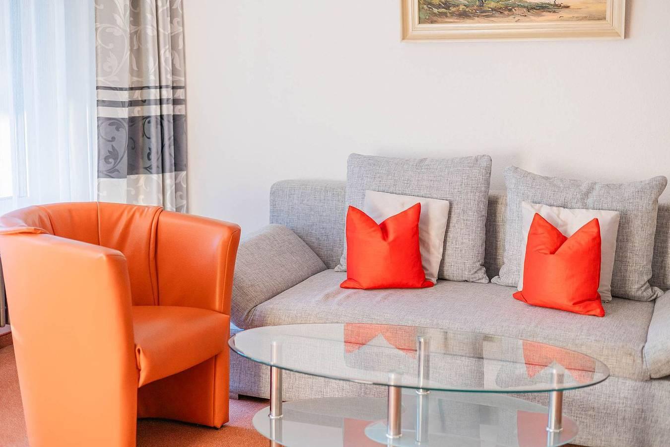 Vakantieappartement in Bodensee, Duitsland voor 3 personen foto 6