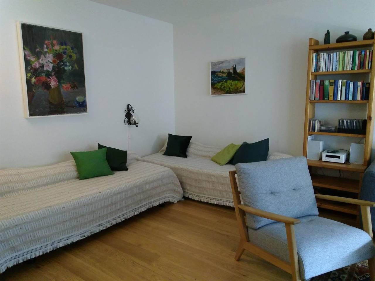 Vakantieappartement in Engelberg, Zwitserland voor 4 personen foto 4