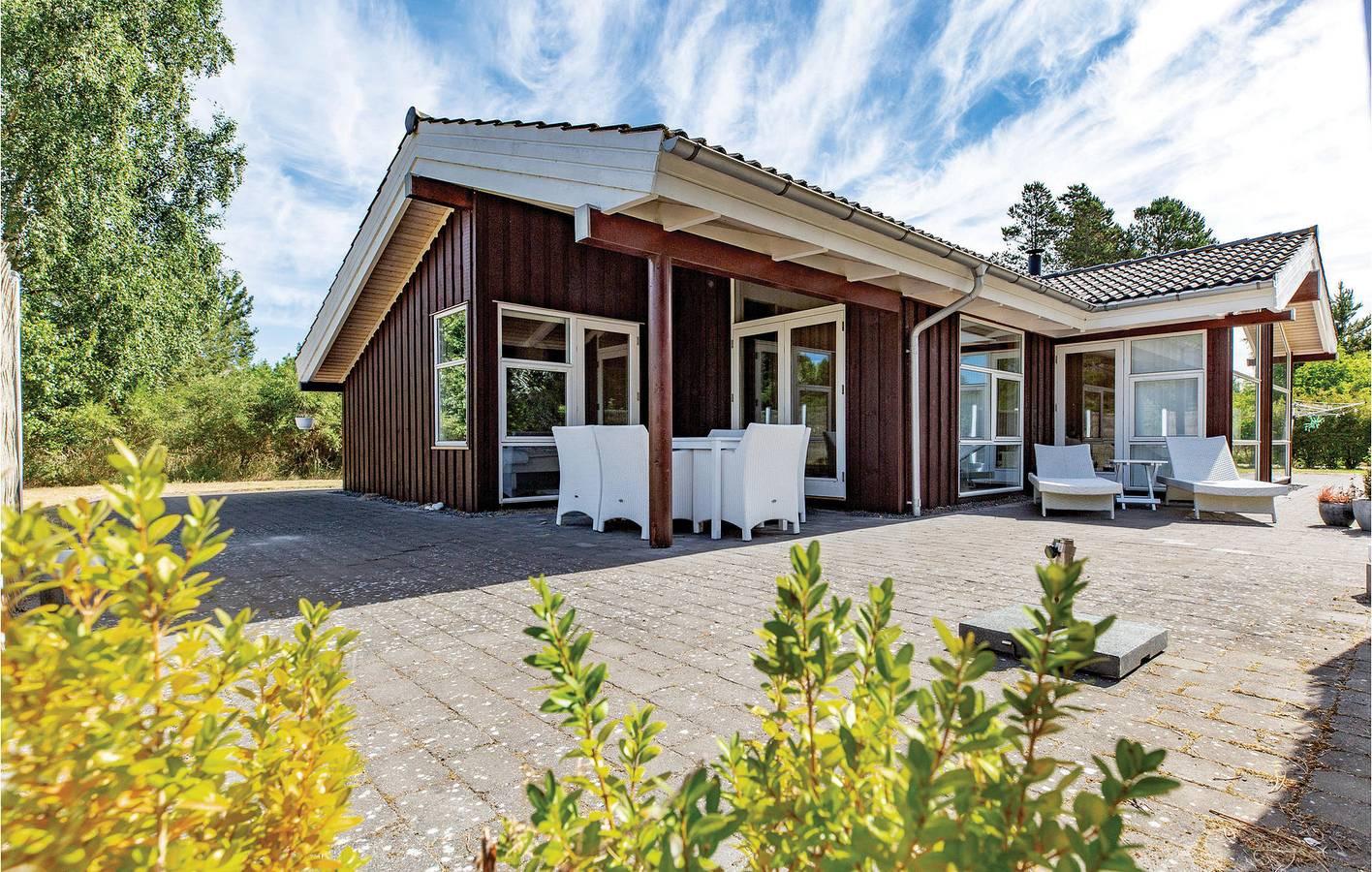Vakantiehuis in Odsherred, Denemarken voor 6 personen foto 10