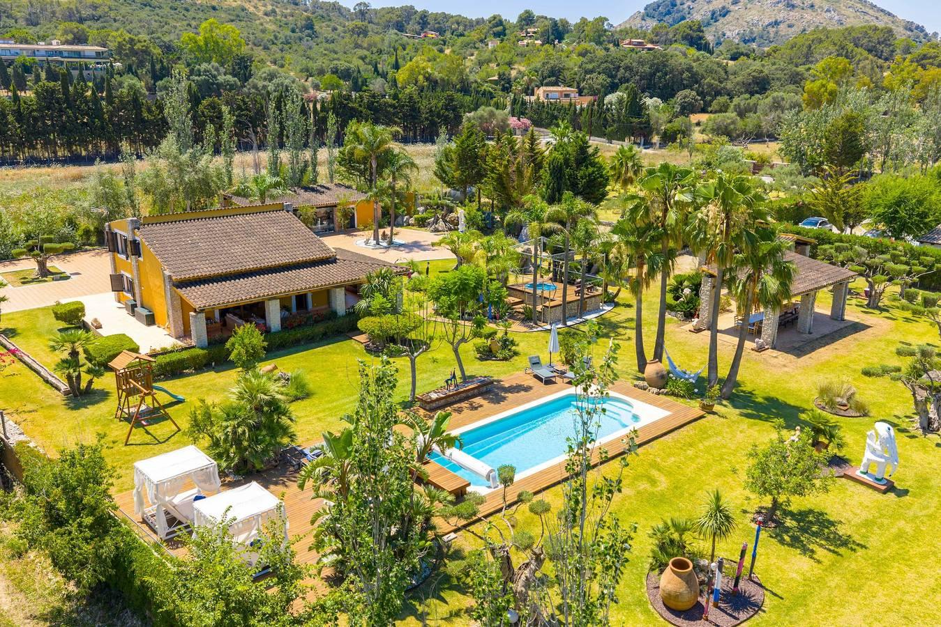 Vakantiehuis in Raiguer, Spanje voor 8 personen foto 5