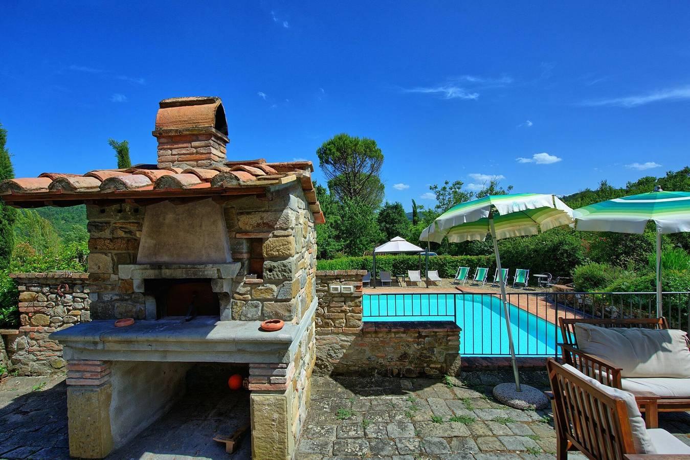 Vakantiehuis in Provincie Florence, Italië voor 12 personen foto 15