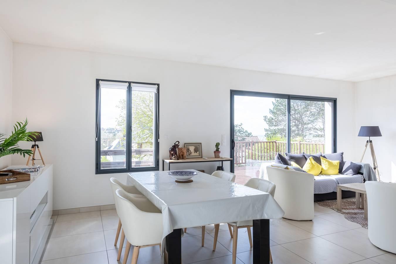 Vakantiehuis in Criel-sur-Mer foto 2