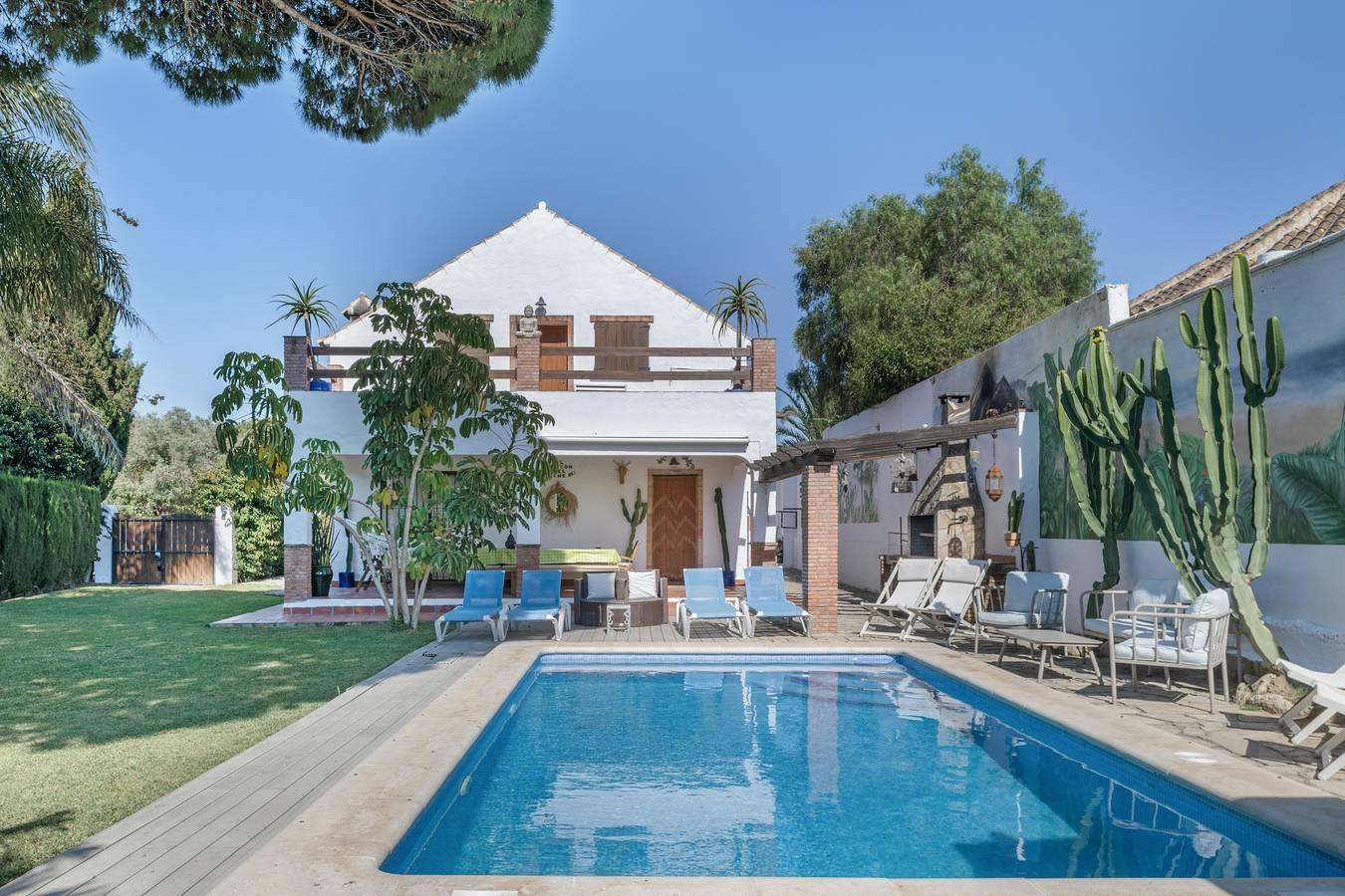 Vakantiehuis in Barbate