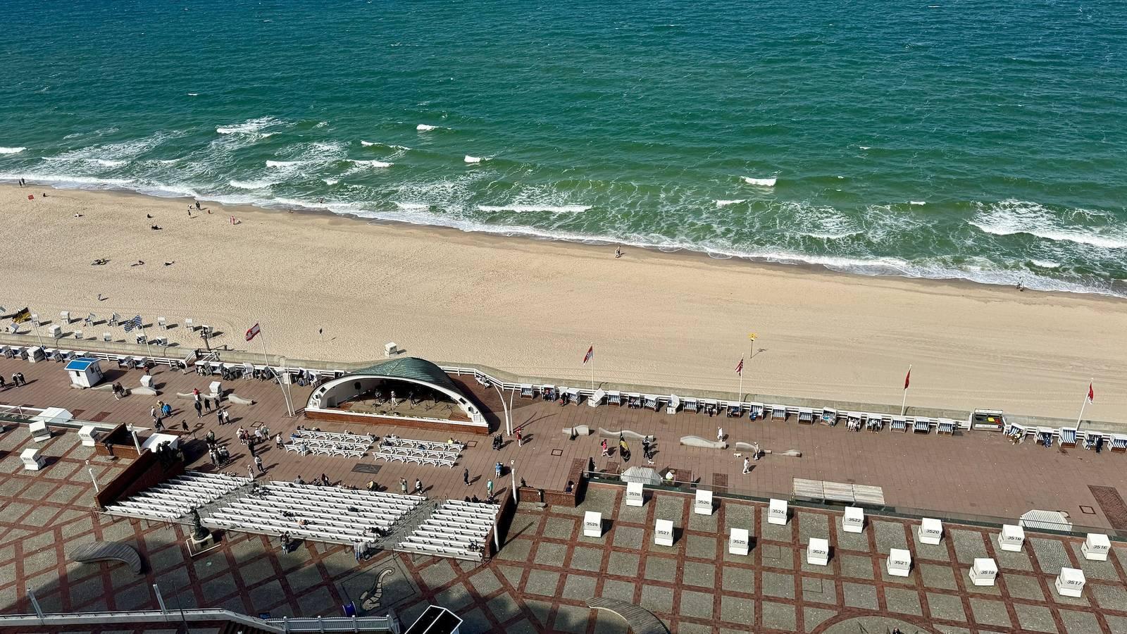 Vakantieappartement met balkon in Westerland, Sylt (Gemeinde), Duitsland voor 2 personen foto 19