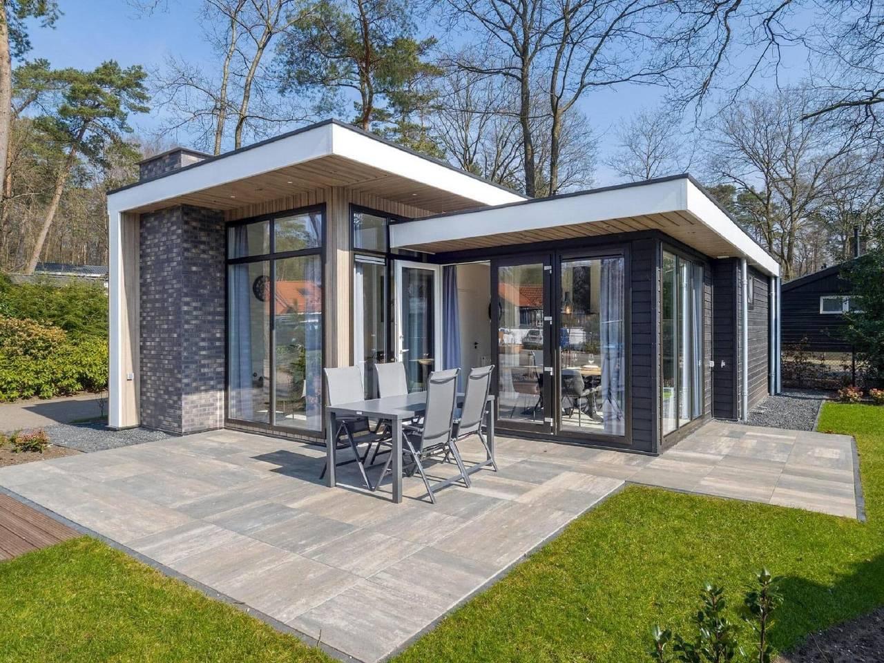Vakantiehuis in Veluwe, Nederland voor 4 personen foto 6