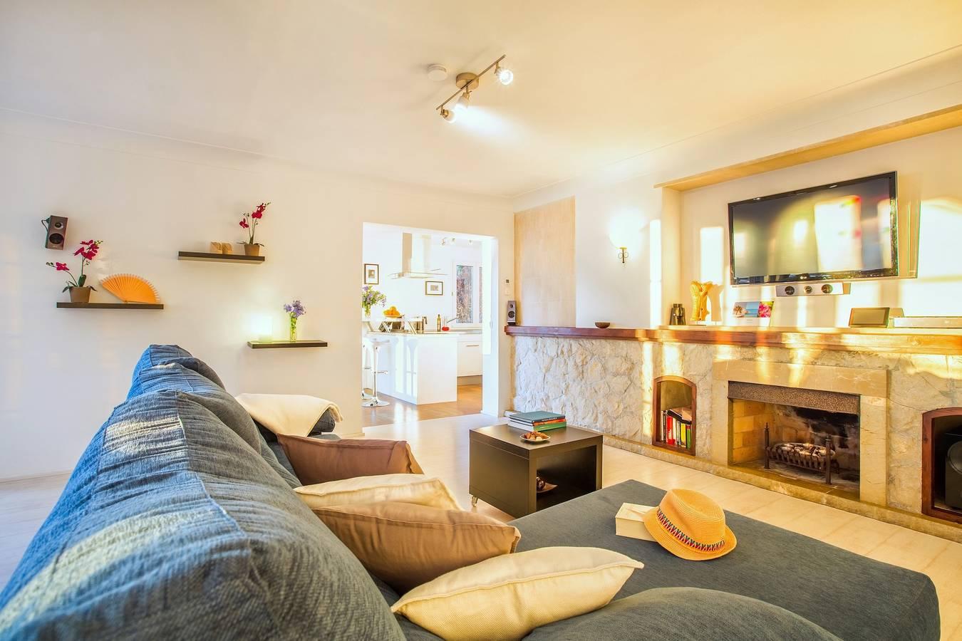 Vakantiehuis in Migjorn, Spanje voor 6 personen foto 7