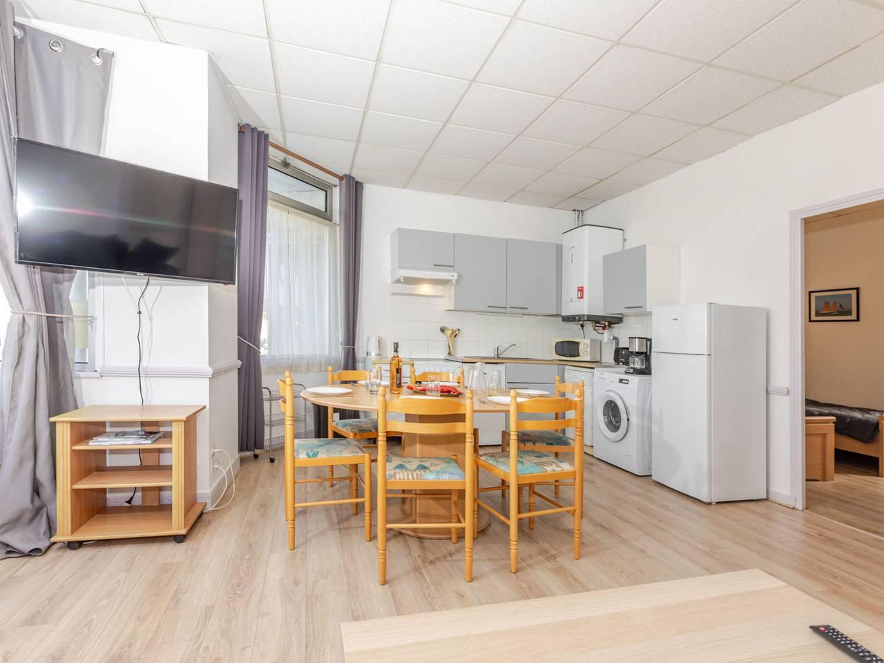 Vakantieappartement in La Richardais, Frankrijk voor 6 personen foto 10