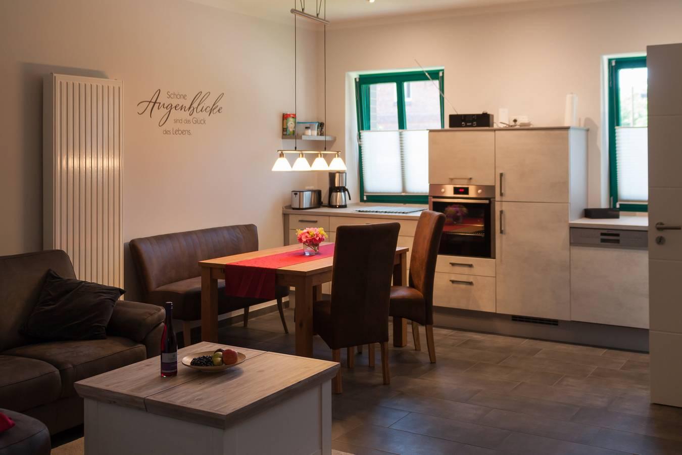 Vakantieappartement in Kirchlinteln, Duitsland voor 4 personen foto 3