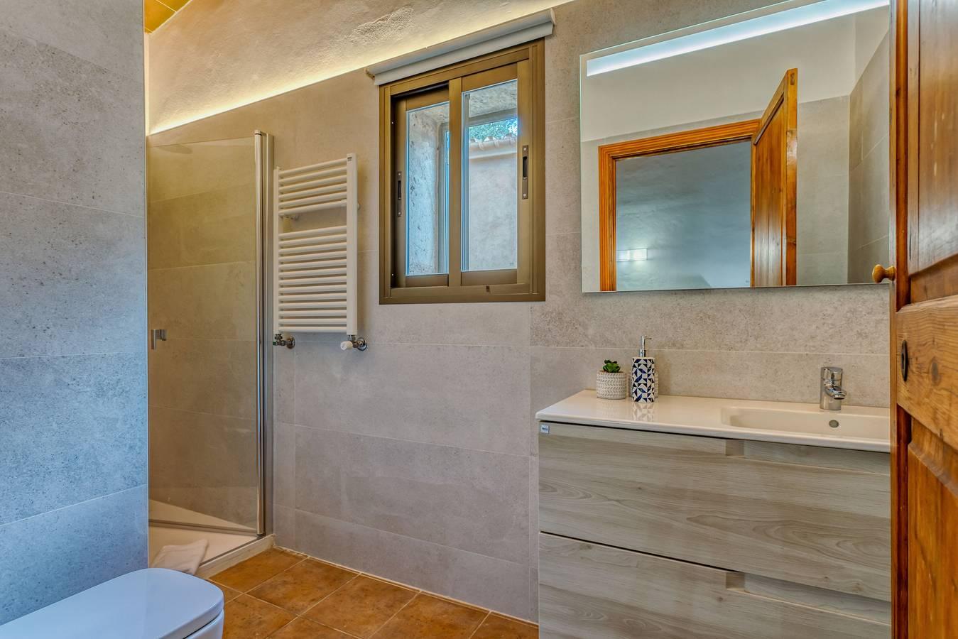 Vakantiehuis met privézwembad en zwembad in Santanyí, Kust van Mallorca, Spanje voor 6 personen foto 20