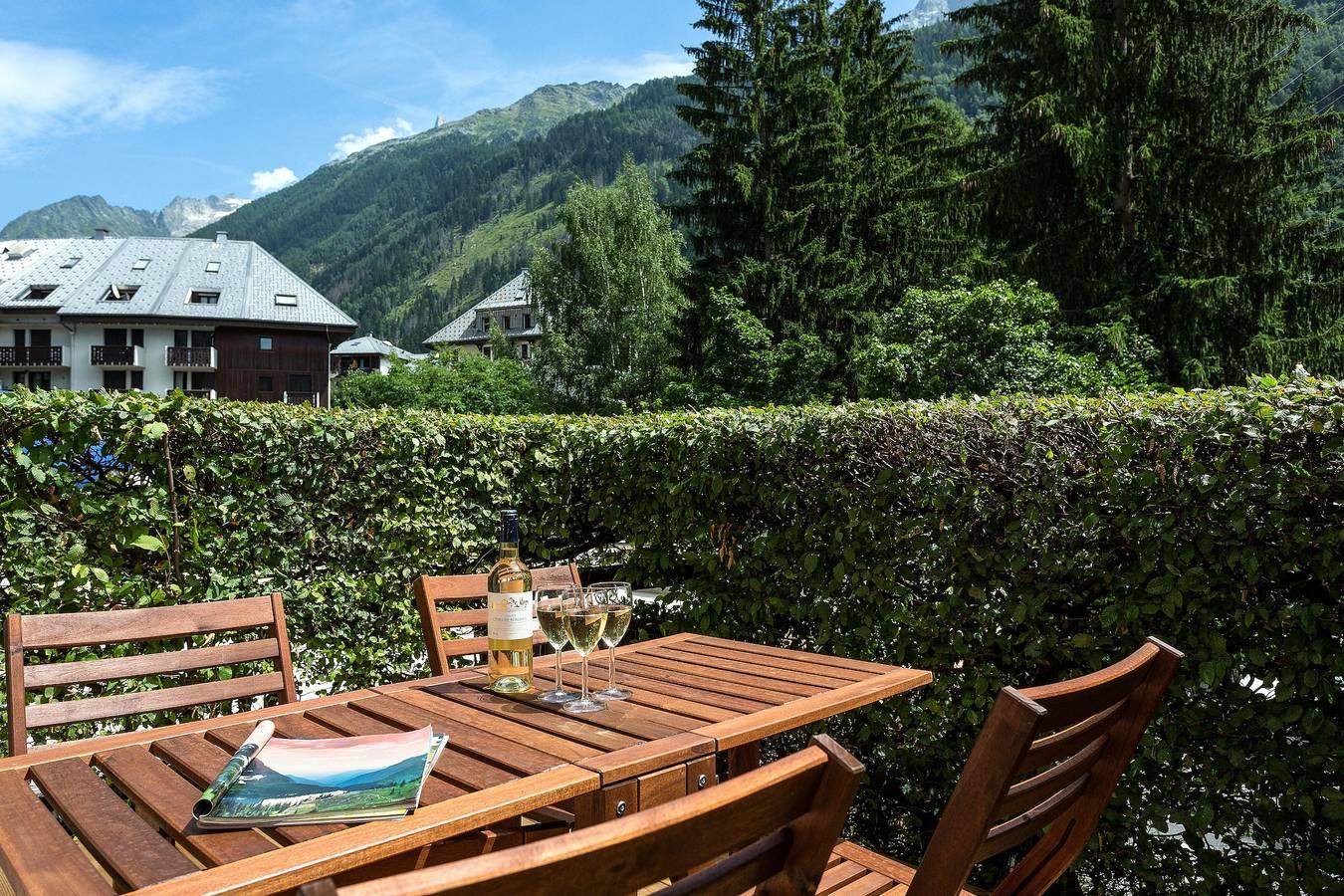 Vakantieappartement in Chamonix, Frankrijk voor 4 personen foto 8