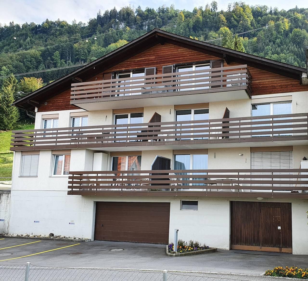 Vakantieappartement in Emmetten, Zwitserland voor 6 personen foto 15