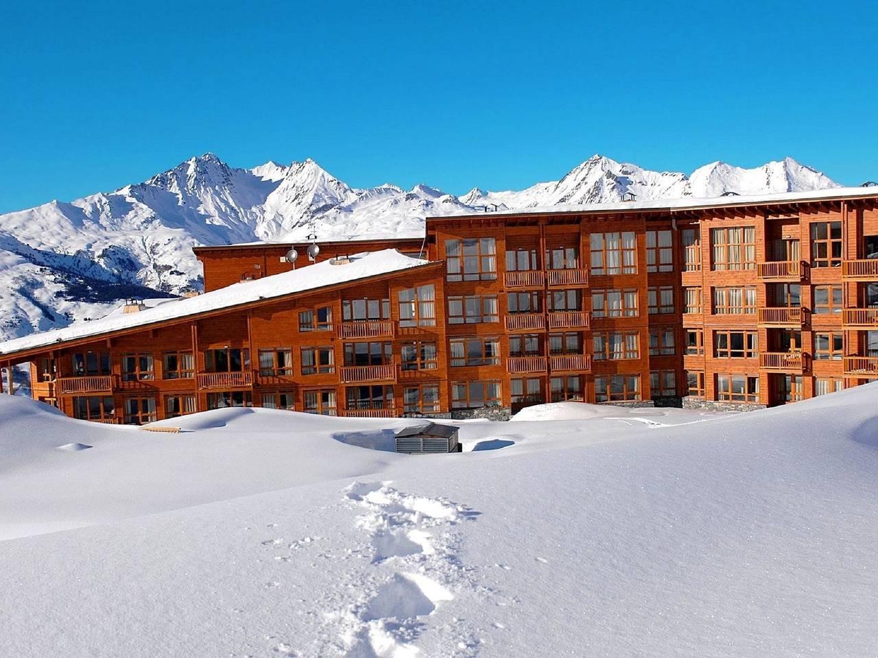 Vakantieappartement in Savoie vanaf 410€ per nacht