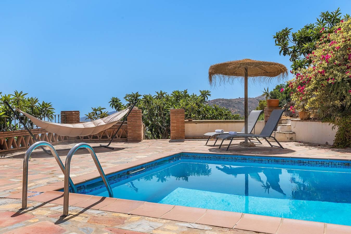 Vakantiehuis in Otívar, Spanje voor 6 personen foto 3