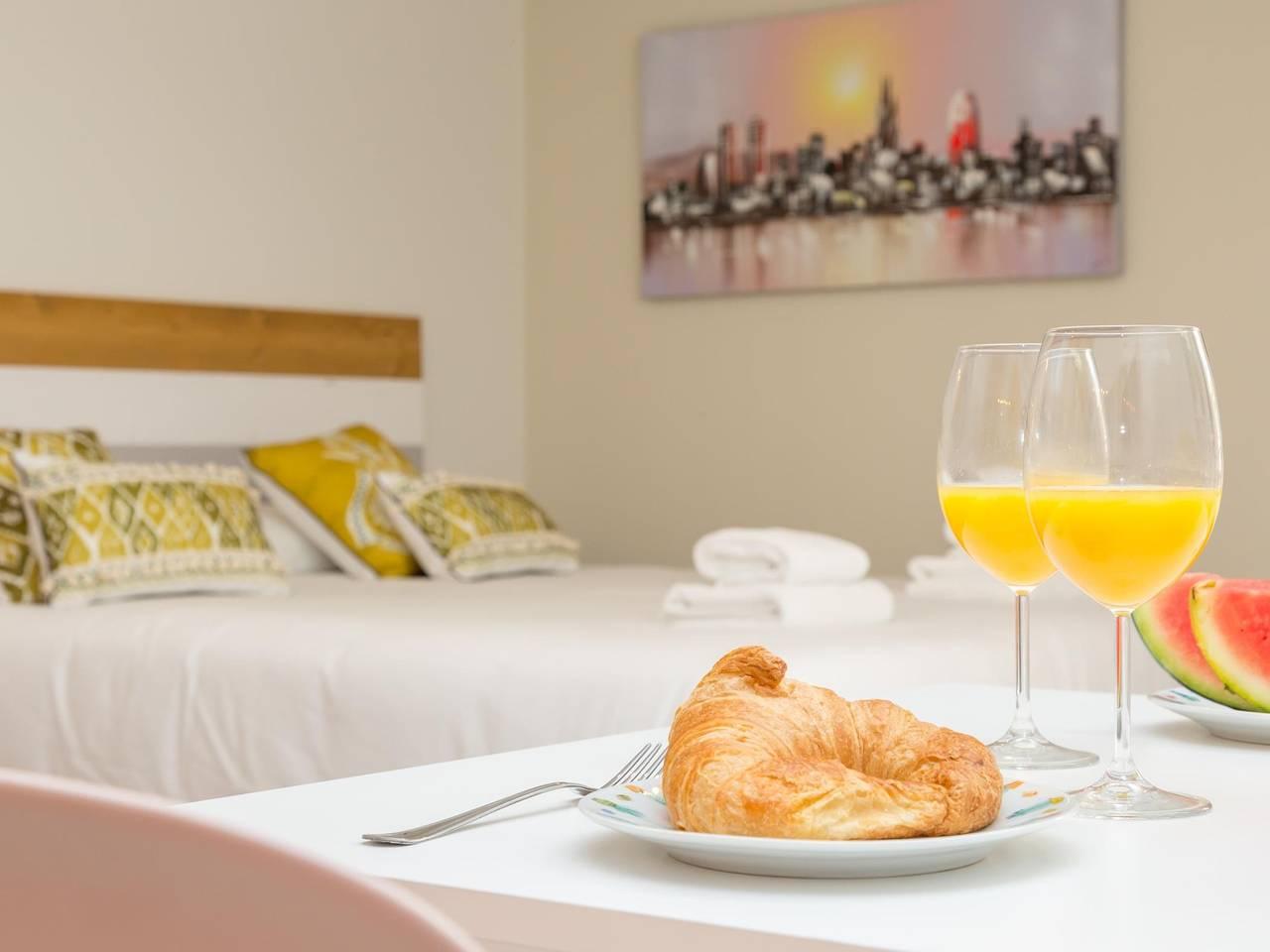Vakantieappartement in Castelldefels, Spanje voor 6 personen foto 7