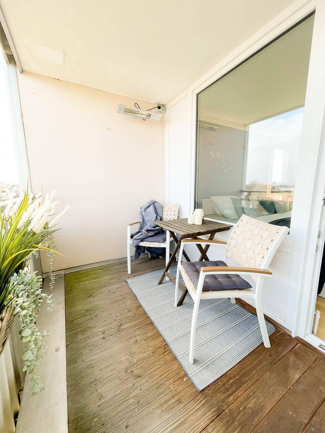 Vakantieappartement in Eckernförde, Duitsland voor 2 personen foto 14