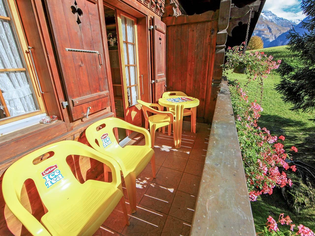 Vakantieappartement in Grindelwald, Zwitserland voor 4 personen foto 12