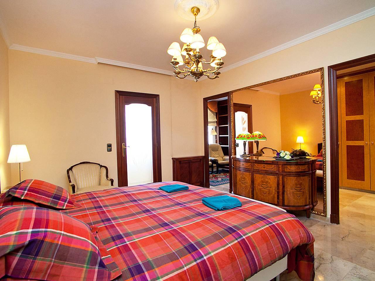 Vakantieappartement in Barcelona, Spanje voor 5 personen foto 8