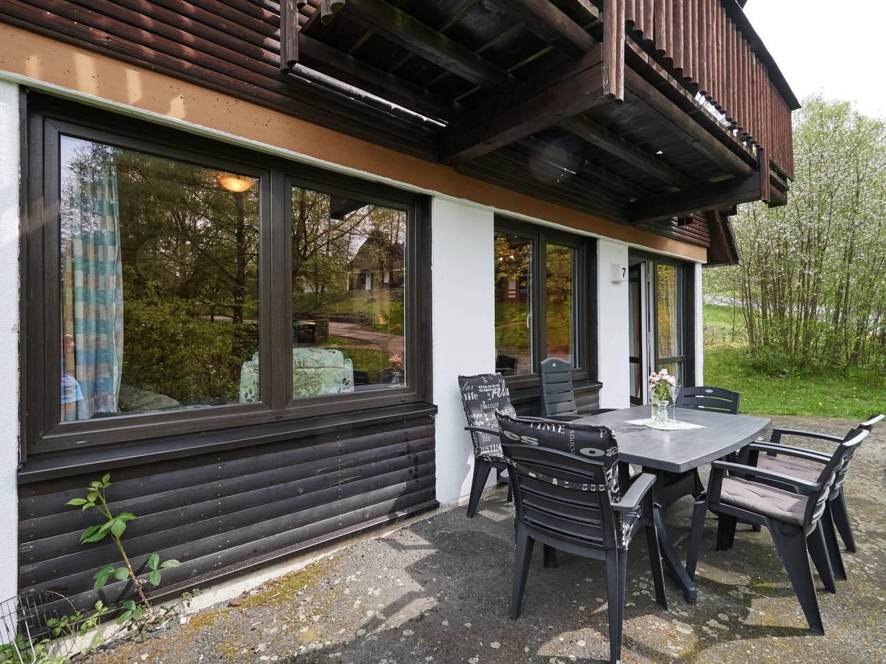 Vakantiehuis in Frankenau, Duitsland voor 6 personen foto 5