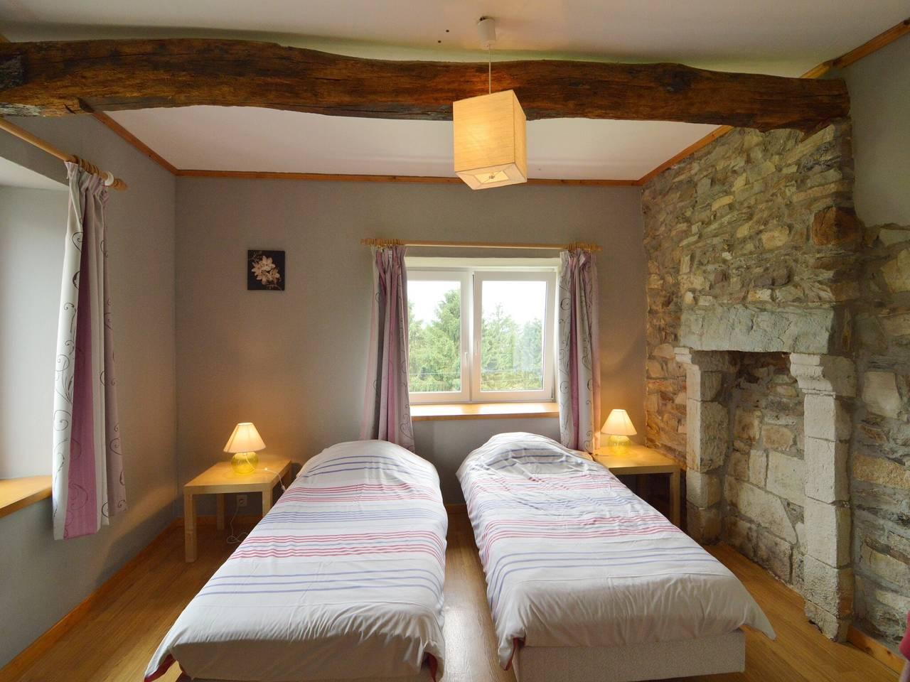 Wellness & Wildernis: Libômont Escape in Libomont, Weismes, België voor 24 personen foto 24