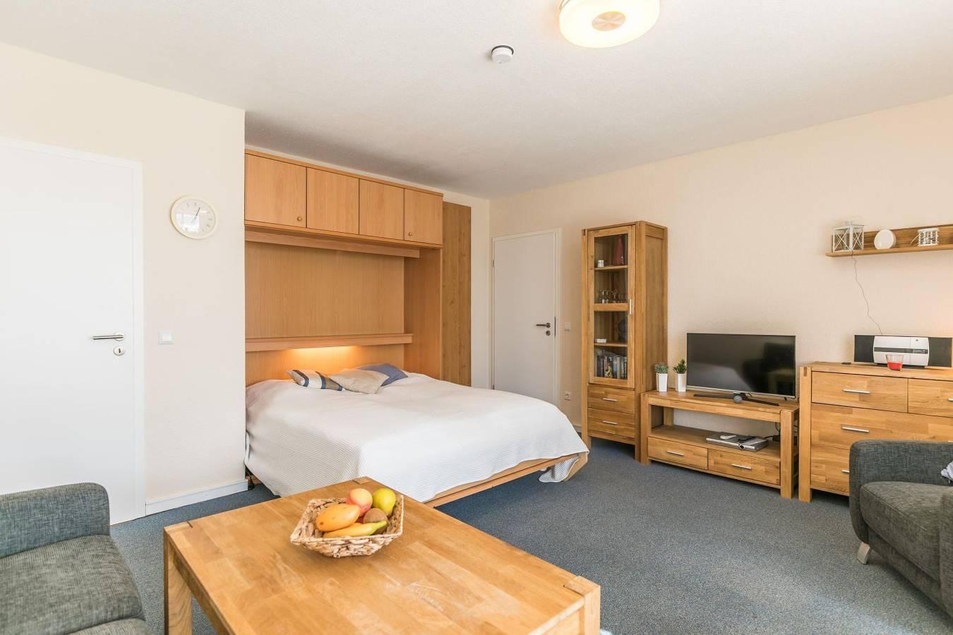 Vakantieappartement in Büsum, Duitsland voor 2 personen foto 8