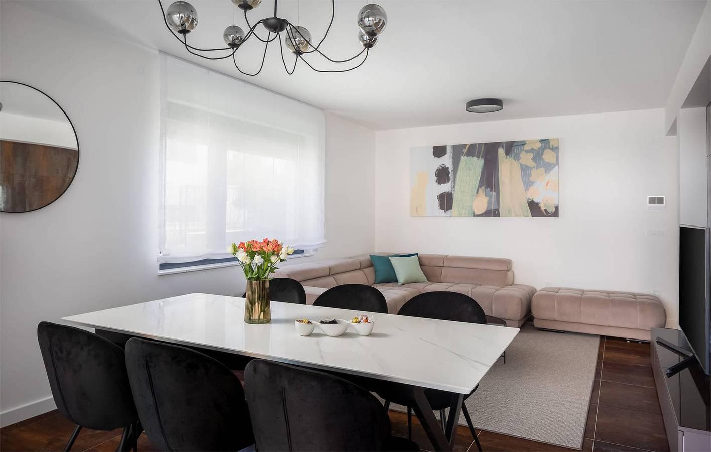 Vakantieappartement in Krk, Kroatië voor 8 personen foto 9