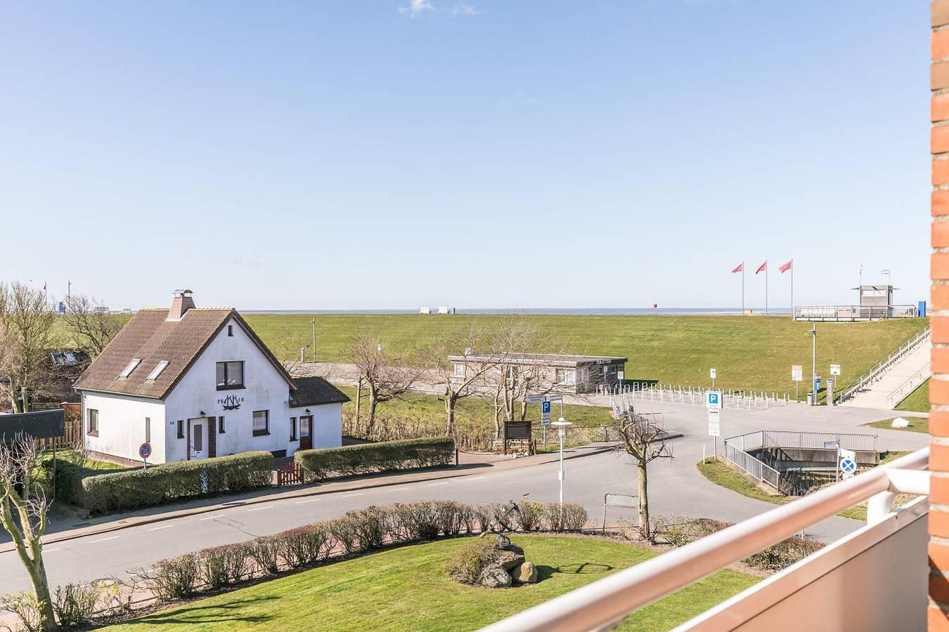 Vakantieappartement in Büsum, Duitsland voor 3 personen foto 16