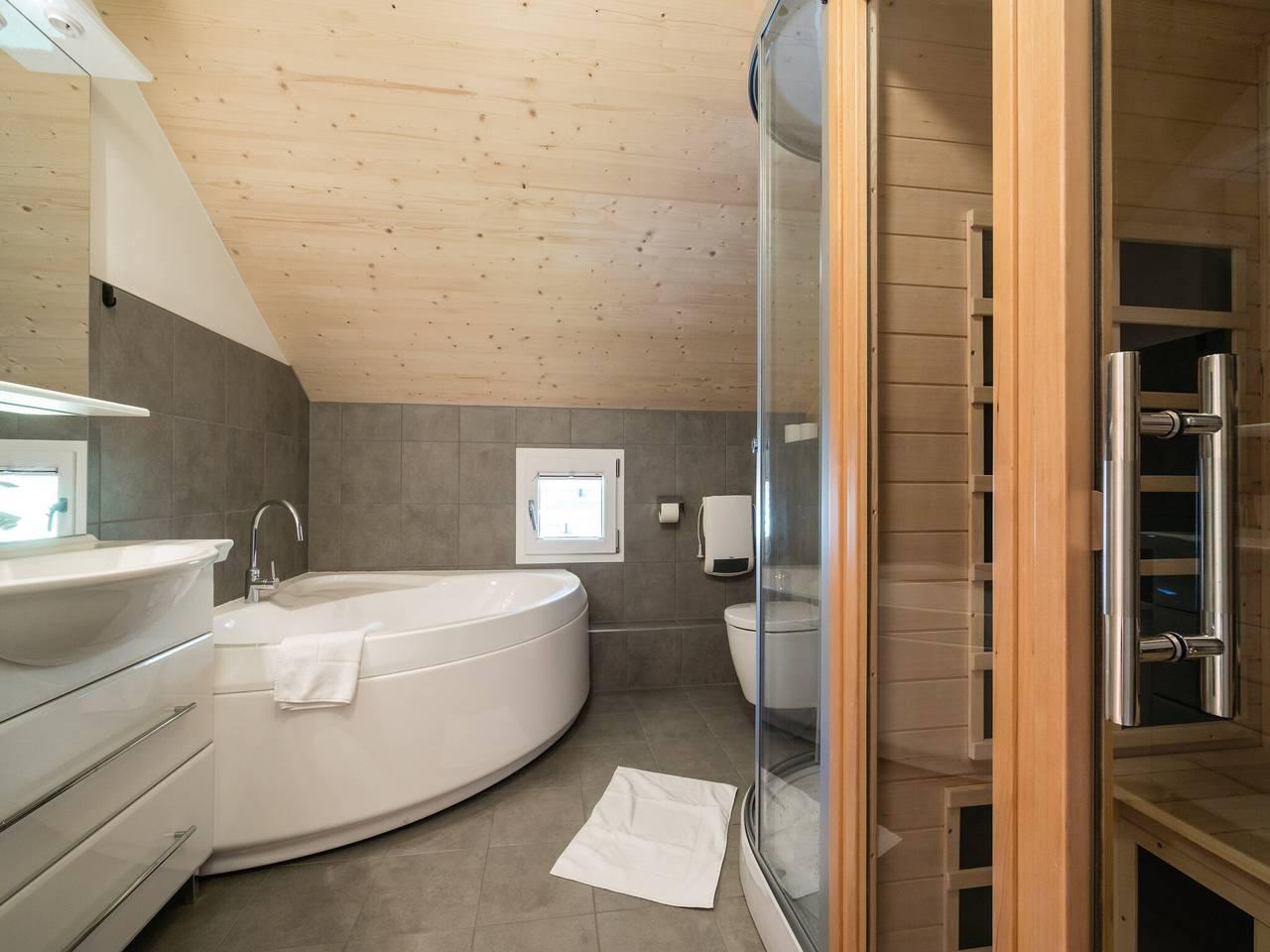 Prachtig chalet met Ir-sauna in Murau, Murau (Kreischberg), Oostenrijk voor 8 personen foto 25