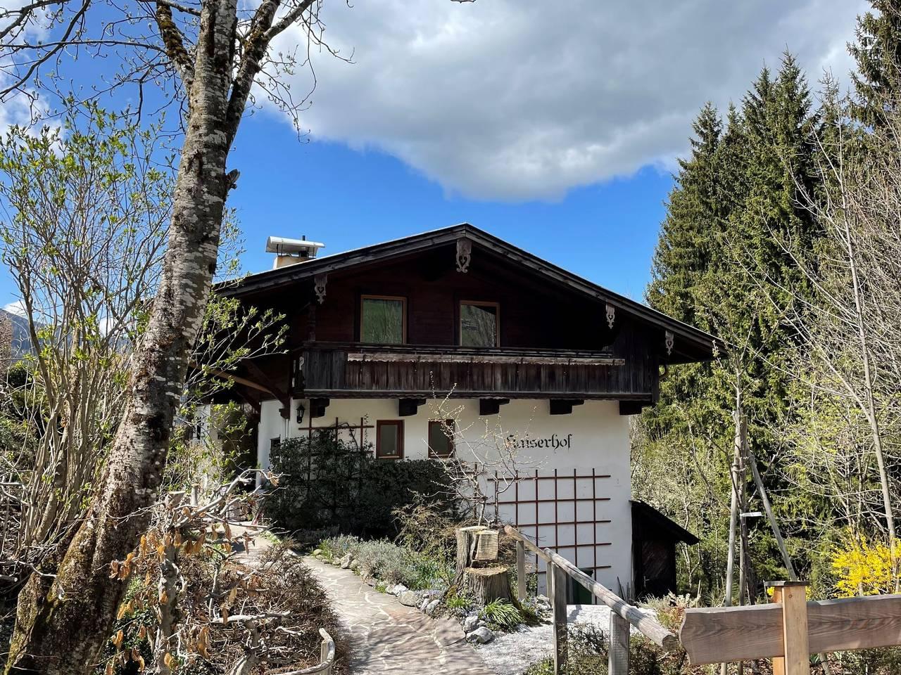 Vakantieappartement in Alpbach, Oostenrijk voor 4 personen foto 10