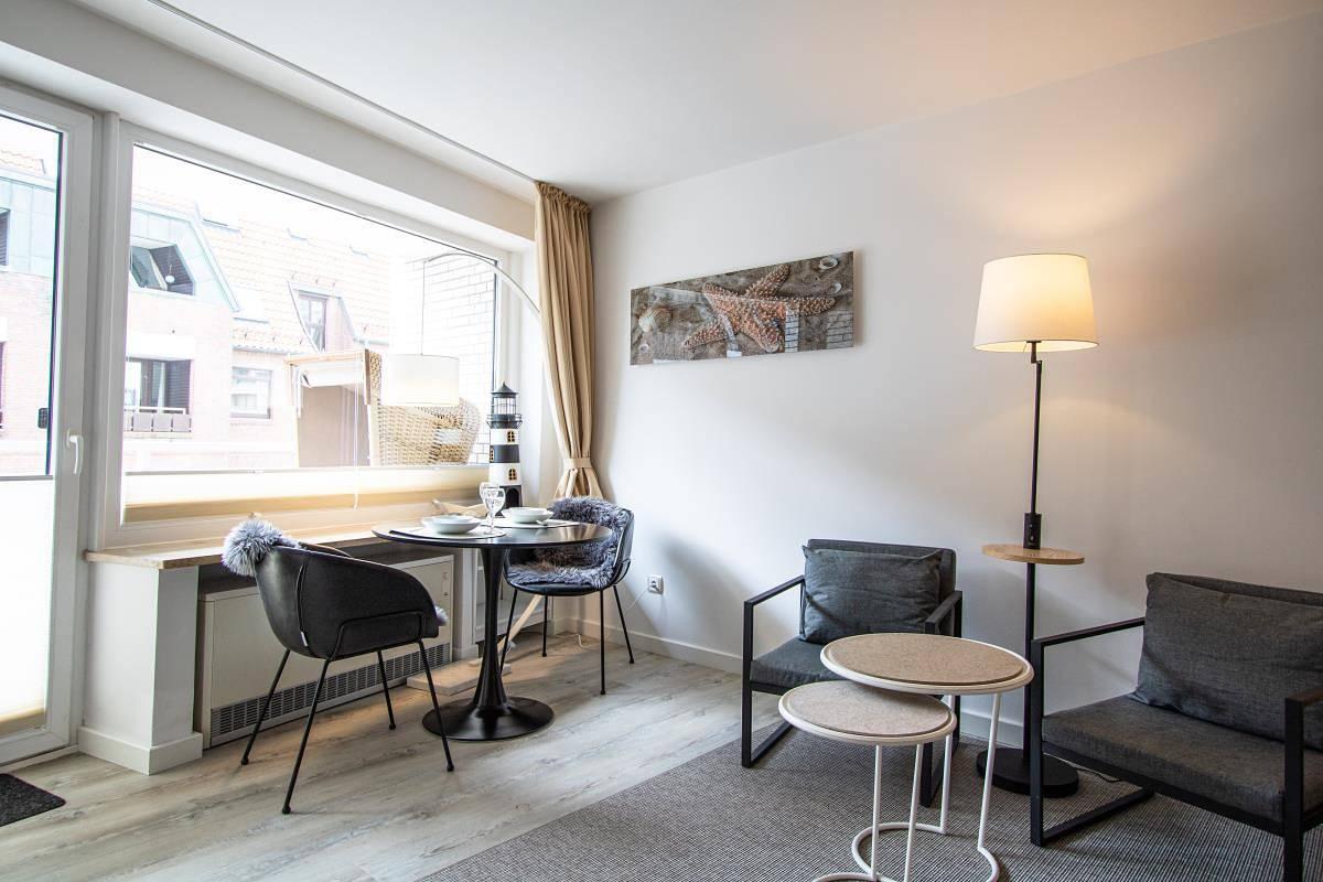 Vakantieappartement in Sylt, Duitsland voor 2 personen foto 2