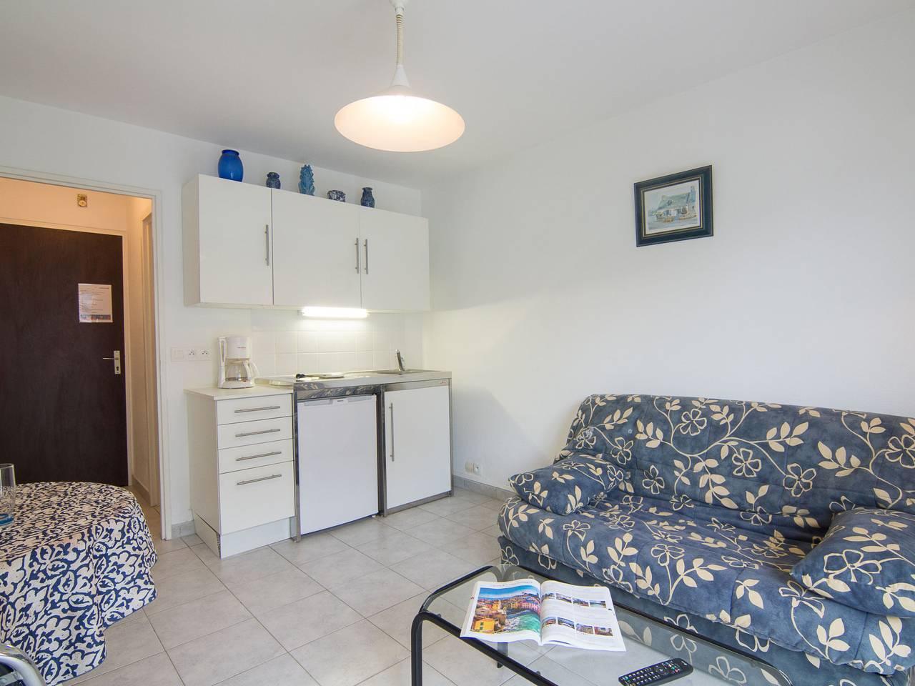 Vakantieappartement in Calvados, Frankrijk voor 2 personen foto 4