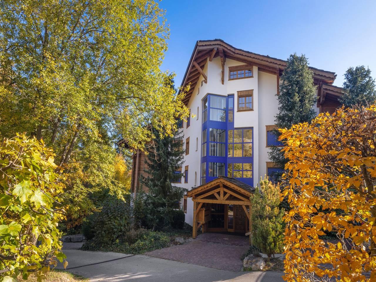 Vakantieappartement in Montana, Zwitserland voor 4 personen foto 6