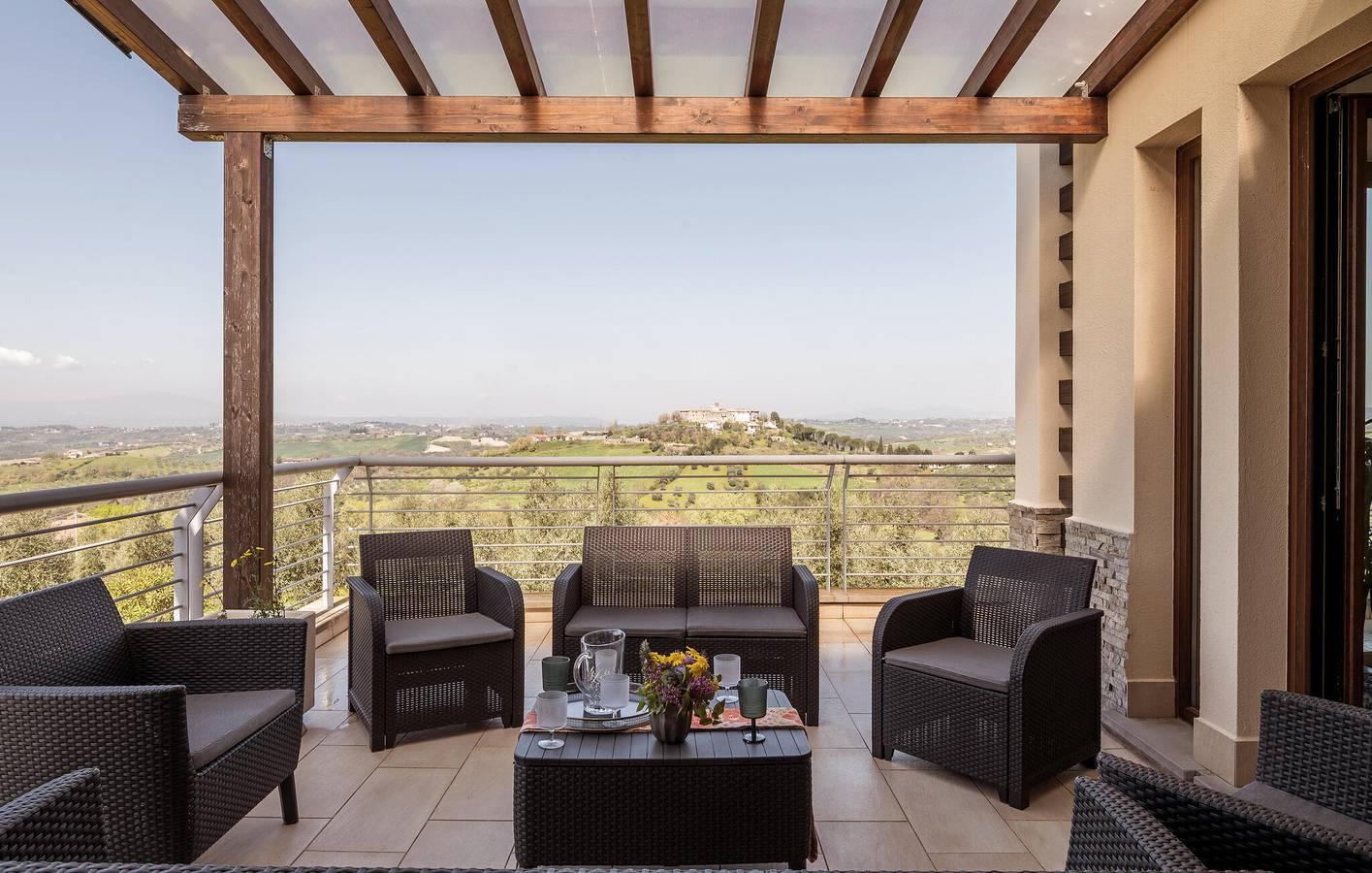 Vakantiehuis in Tuscia, Italië voor 12 personen foto 17