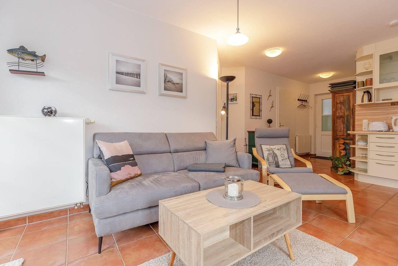 Vakantieappartement in Kühlungsborn vanaf 85€ per nacht