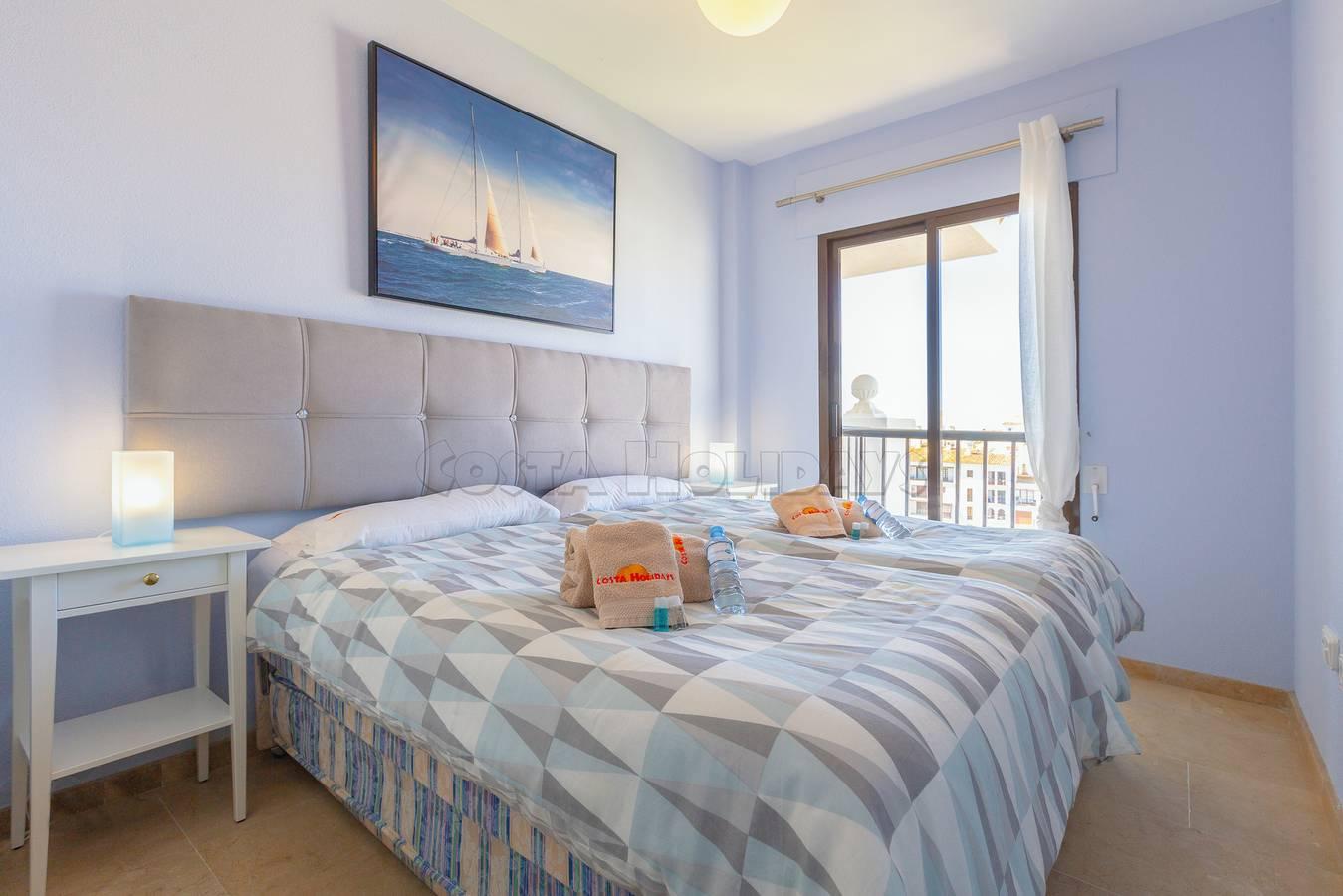 Vakantieappartement in Manilva, Spanje voor 4 personen foto 5