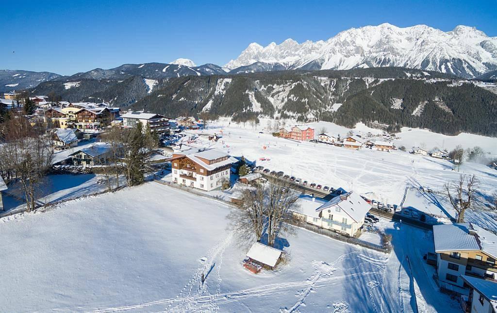 Vakantieappartement in Tauern, Oostenrijk voor 9 personen foto 18