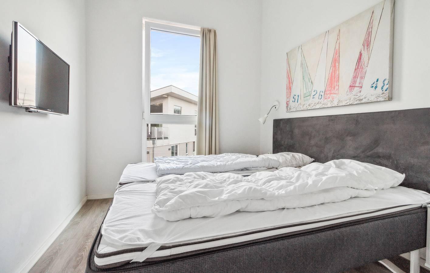 Kustappartement: 2.5km naar strand, TV, Terras in Priwall, Lübeck, Duitsland voor 8 personen foto 21