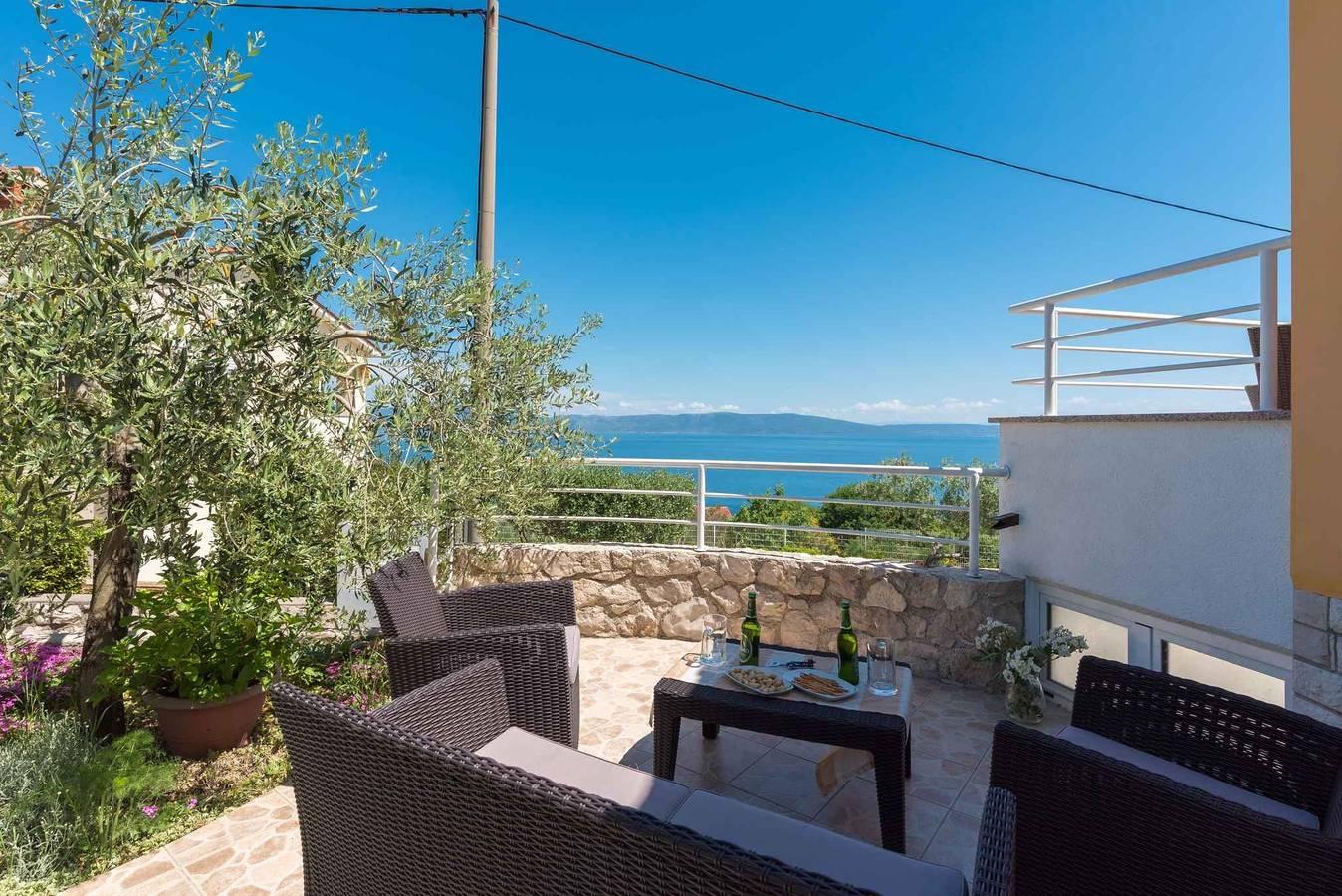 Vakantieappartement in Raša, Kroatië voor 4 personen foto 11