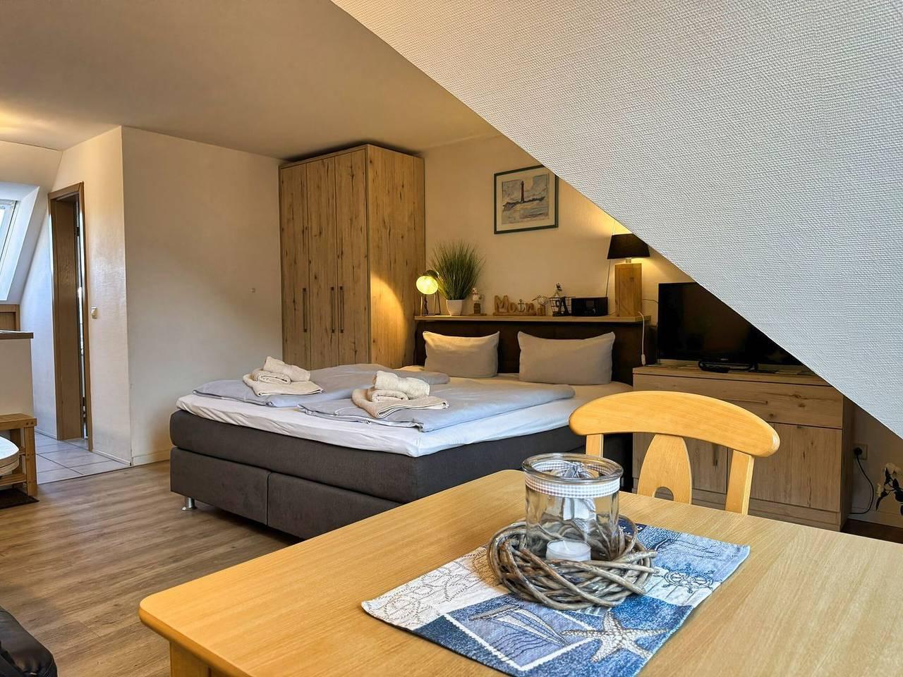 Vakantieappartement in Waddenzee, Duitsland voor 2 personen foto 4