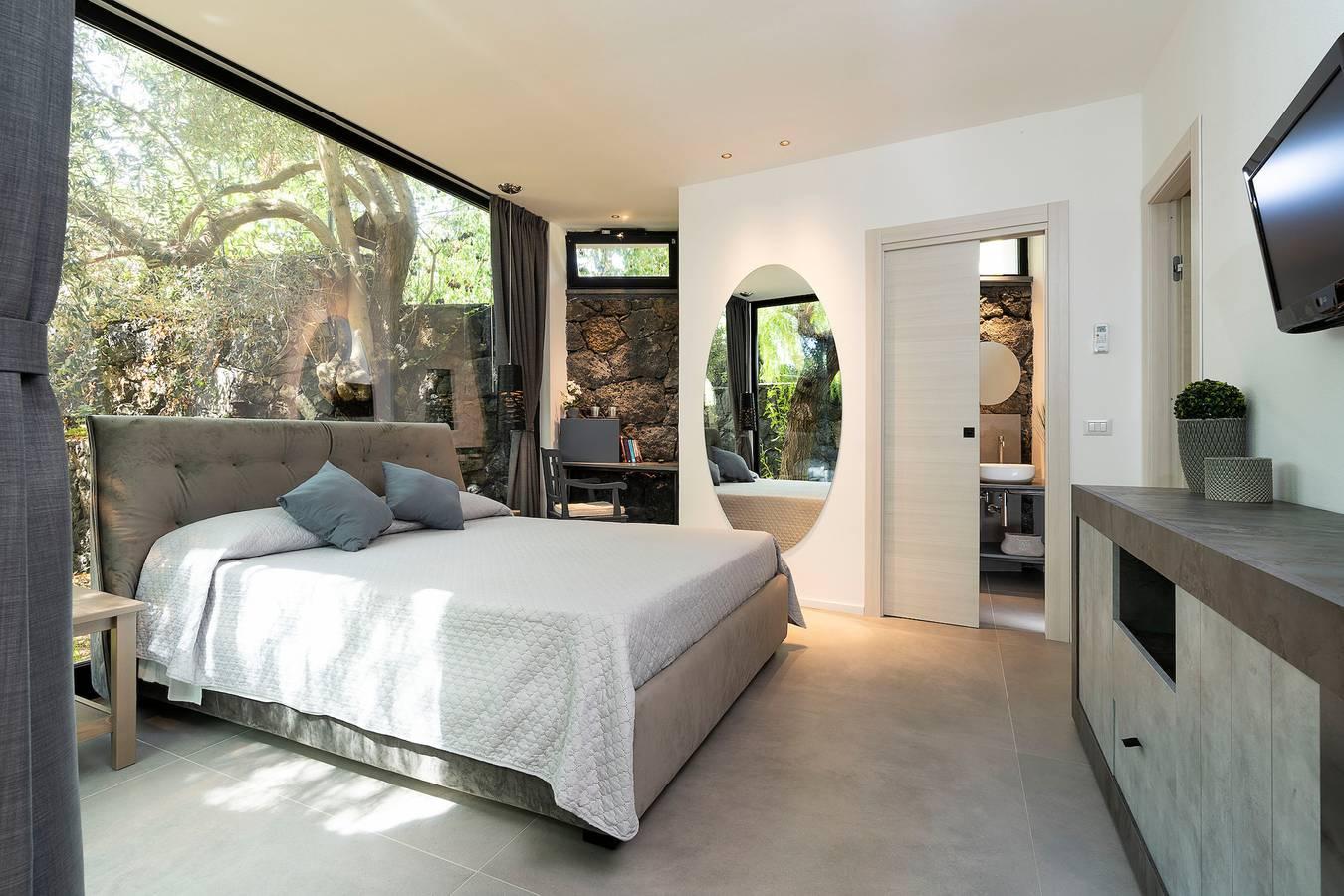 Villa Galatea - Casetta in Stazzo, Acireale, Italië voor 4 personen foto 23